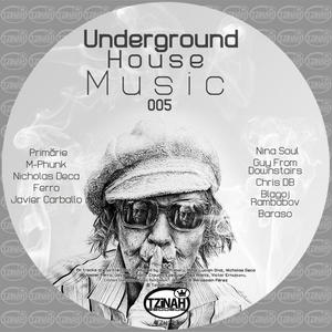 VARIOUS - Underground House Music 005