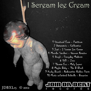 VARIOUS - I Scream Ice Cream