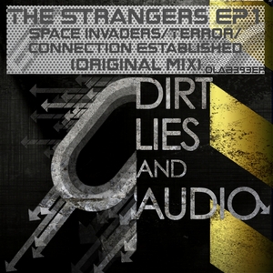 STRANGERS, The - The Strangers EP1