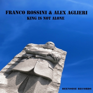 ROSSINI, Franco/ALEX AGLIERI - King Is Not Alone