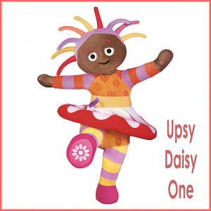 VARIOUS - Upsy Daisy One