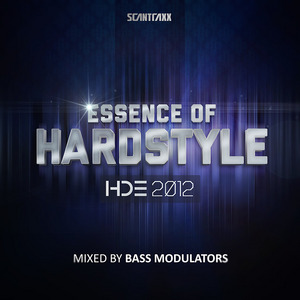 VARIOUS - Essence Of Hardstyle - HDE 2012