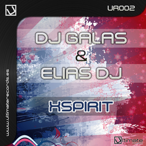 DJ GALAS/ELIAS DJ - Xspirit