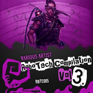 VARIOUS - RoboTech Compilation Vol 3
