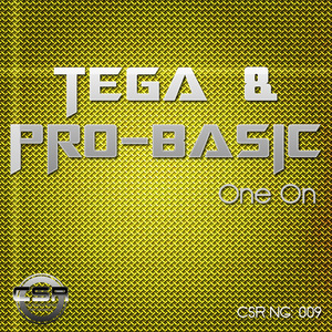 DJ TEGA/DJ PRO BASIC - One On