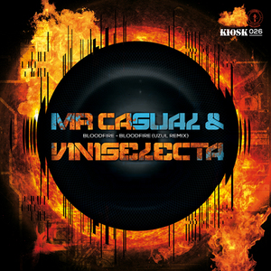 MR CASUAL/VINISELECTA - Bloodfire