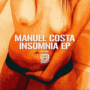 COSTA, Manuel - Insomnia EP