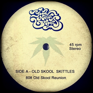 OLD SKOOL SKITTLES - 808 Old Skool Reunion 1993