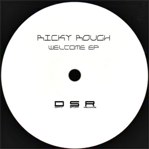 ROUGH, Ricky - Welcome EP