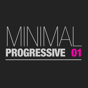 VARIOUS - Minimal Progressive Vol 1
