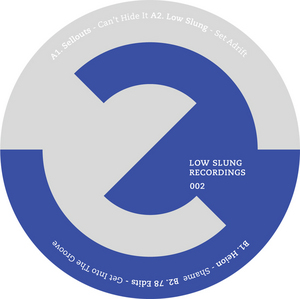 SELLOUTS/LOW SLUNG/HEION/78 EDITS - Low Slung Vol 2