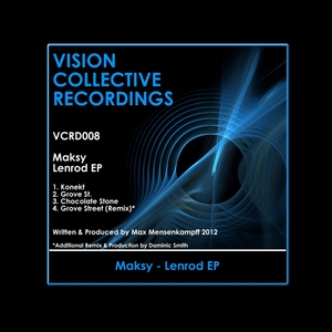 MAKSY - Lenrod EP