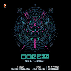 D PASSION/MEANDER/THE DJ PRODUCER - QORE 3 0 OST