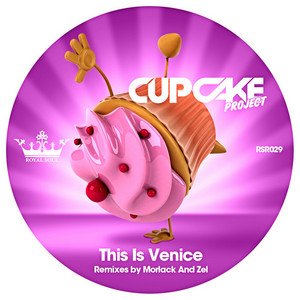 CUPCAKE PROJECT - This Is Venice