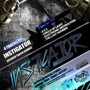 Instigator by Instigator on MP3, WAV, FLAC, AIFF & ALAC at Juno Download