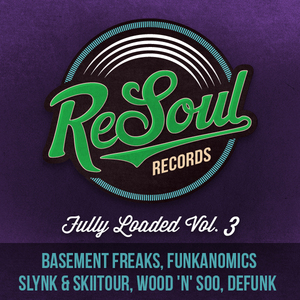 BASEMENT FREAKS/FUNKANOMICS/SLYNK/SKIITOUR/WOOD N SOO/DEFUNK - Fully Loaded Vol 3
