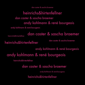 HEINRICHS/HIRTENFELLNER/DAN CASTER/SASCHA BRAEMER/ANDY KOHLMANN/RENE BOURGEOIS - Trauriger Sonntag