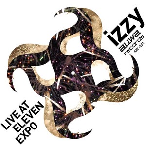 IZZY - Live At Eleven Expo EP