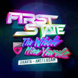 FIRST STATE/VARIOUS - The Whole Nine Yards 2