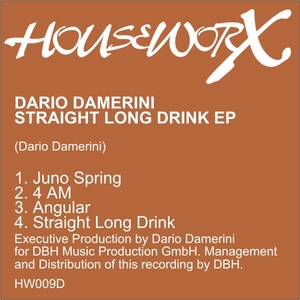 DAMERINI, Dario - Straight Long Drink
