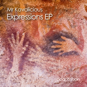MR KAVALICIOUS - Expressions EP