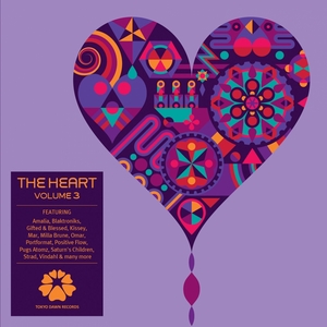 VARIOUS - The Heart Vol 3