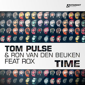 PULSE, Tom/RON VAN DEN BEUKEN feat ROX - Time