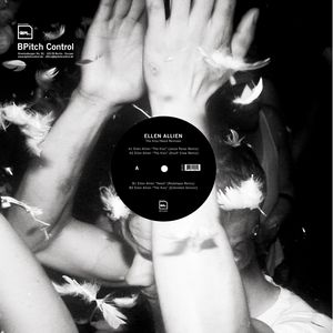 ALLIEN, Ellen - The Kiss