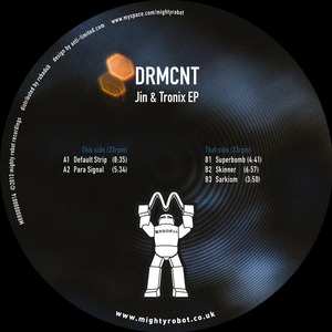 DRMCNT - Jin & Tronix EP