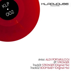 ALEX PORTARULO DJ - Stronger