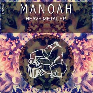 MANOAH - Heavy Metal