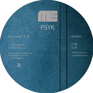 PSYK - Arcade EP