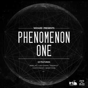 WIZARD - Phenomenon One The EP