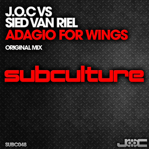 JOC vs SIED VAN RIEL - Adagio For Wings