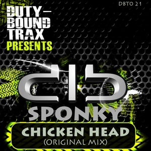 SPONKY - Chicken Head