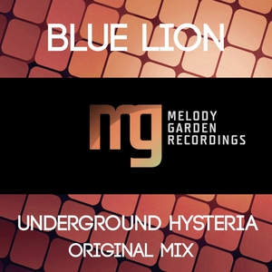 BLUE LION - Underground Hysteria
