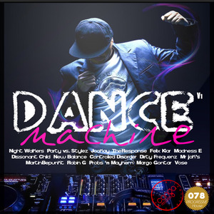 VARIOUS - Dance Machine V1