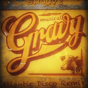 SPANKY MONKEY - Musical Gravy