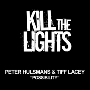 HULSMANS, Peter/TIFF LACEY - Possibility