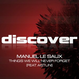 LE SAUX, Manuel - Things We Will Never Forget