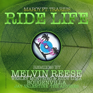 MAROY feat TRARIUS - Ride Life