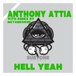 ATTIA, Anthony - Hell Yeah