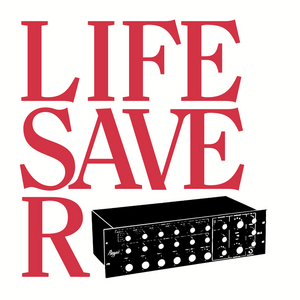 FLUGEL, Roman/LAUER/SAN LAURENTINO/TUFF CITY KIDS - The Lifesaver Compilation (Vinyl Extraction)