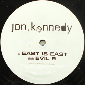 KENNEDY, Jon - East Is East