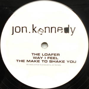 KENNEDY, Jon - The Loafer