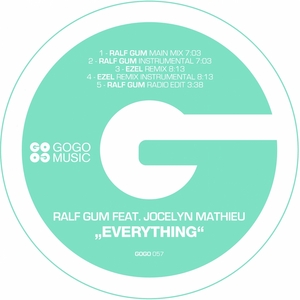 GUM, Ralf feat JOCELYN MATHIEU - Everything