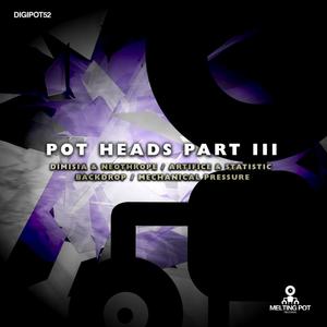 VARIOUS - Pot Heads Part III