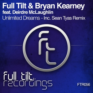FULL TILT/BRYAN KEARNEY feat DEIRDRE MCLAUGHLIN - Unlimited Dreams