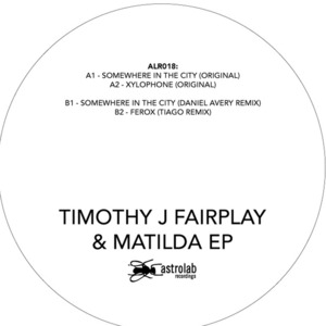 FAIRPLAY, Timothy J - Somewhere In The City