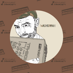 WASHERMAN - Raw Poet EP